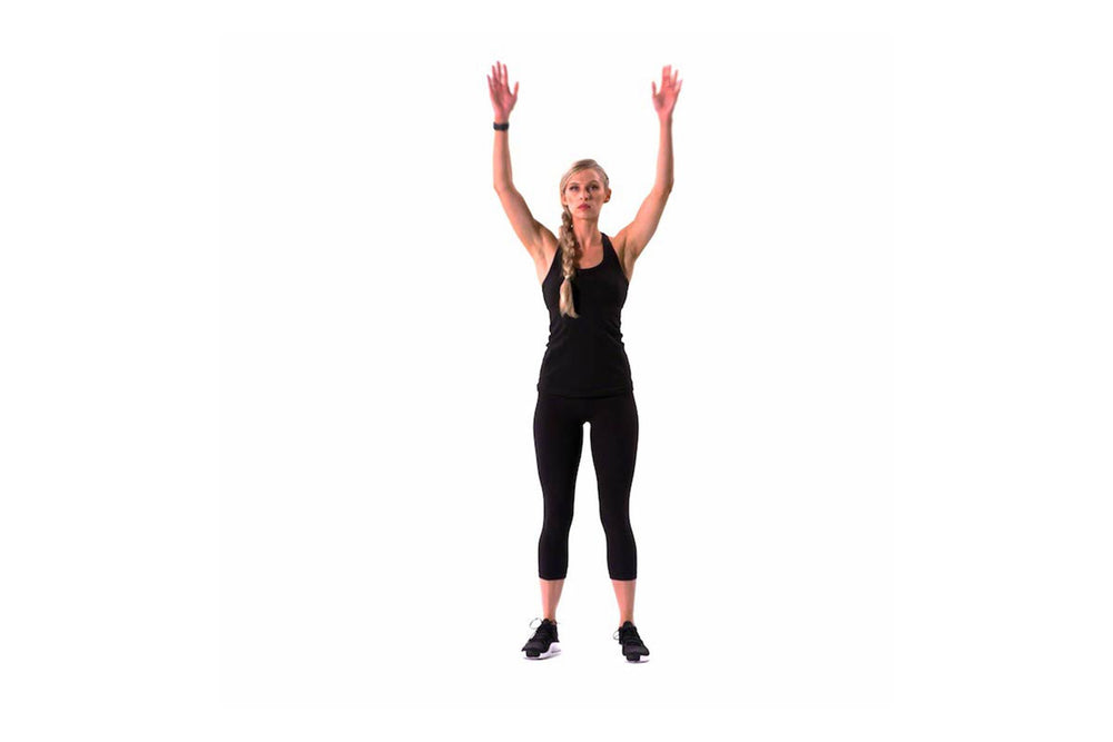 Shoulder Rotation Exercise Steps Shoulder Rotation — SHOCK – Ashley Steele