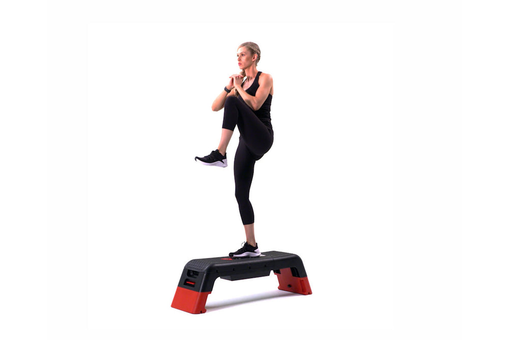 Step-Up Squat — SHOCK – Ashley Steele